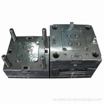 Plastic Moulder Part, Up to 2 Meters and 15 Ton Mold Size